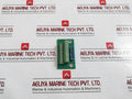 Electro-flow Controls Std-a3-0149-01 Terminal Interface Board Module J020106 Rev