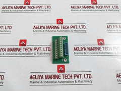 Electro-flow Controls Std-a3-0149-01 Terminal Interface Board Module J020106 Rev