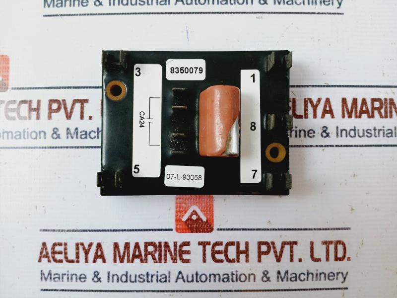 Electro-motive 8350079 Equipment