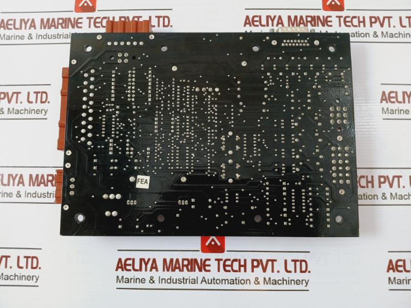 Electro-motive Emdec 90-h Series Interface Assembly Rev E 07-d-84532