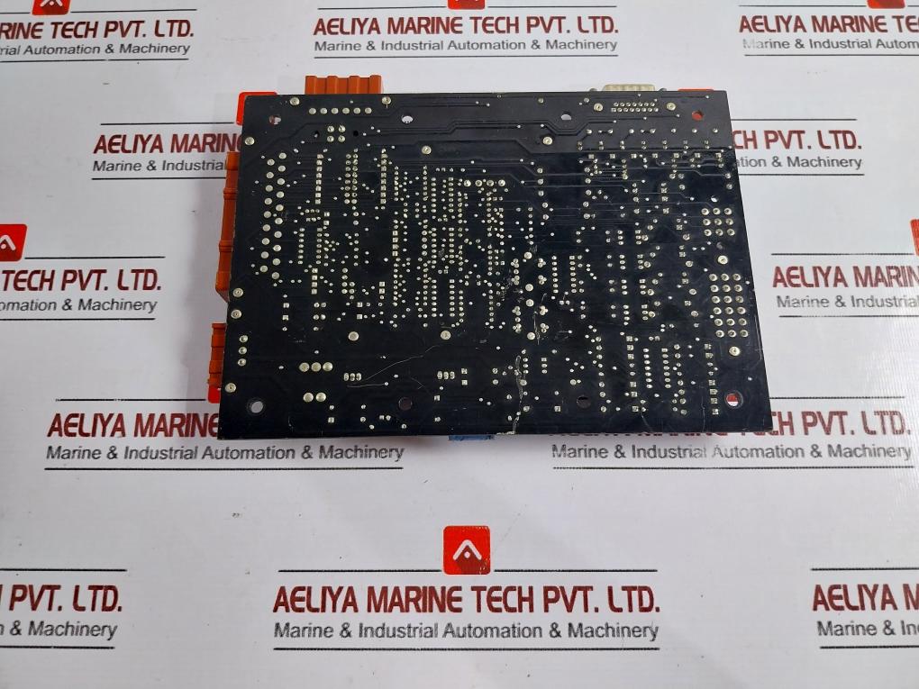 Electro-motive Emdec 90-h Series Interface Assembly #40069958 Rev.E