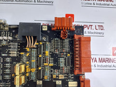 Electro-motive Emdec 90-h Series Interface Assembly #40069958 Rev.E