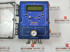 Electro-pneumatic Controller Input 4-20Ma/Rtd 0-60 Psi By Controls Epcon