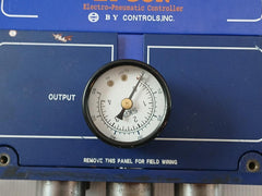 Electro-pneumatic Controller Input 4-20Ma/Rtd 0-60 Psi By Controls Epcon