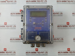 Electro-pneumatic Controller Input 4-20Ma/Rtd 0-60 Psi By Controls Epcon