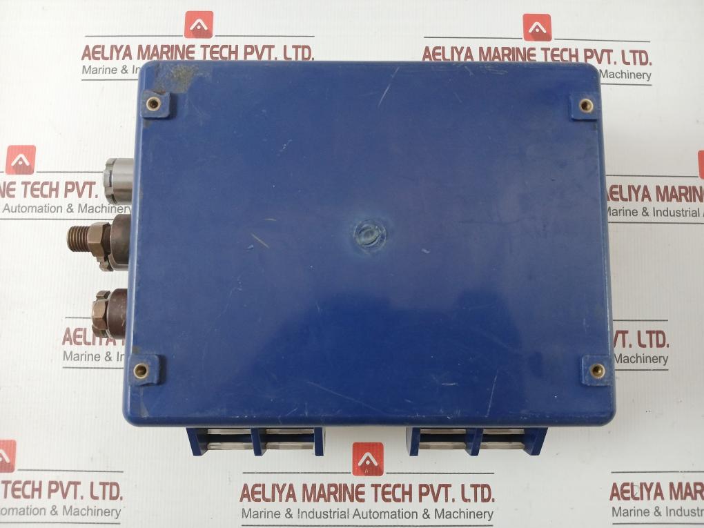 Electro-pneumatic Controller Input 4-20Ma/Rtd 0-60 Psi By Controls Epcon