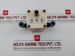 Electro-pneumatic Pressure Regulator Itv2050-01N3S4 Smc Output 0.7-130Psi