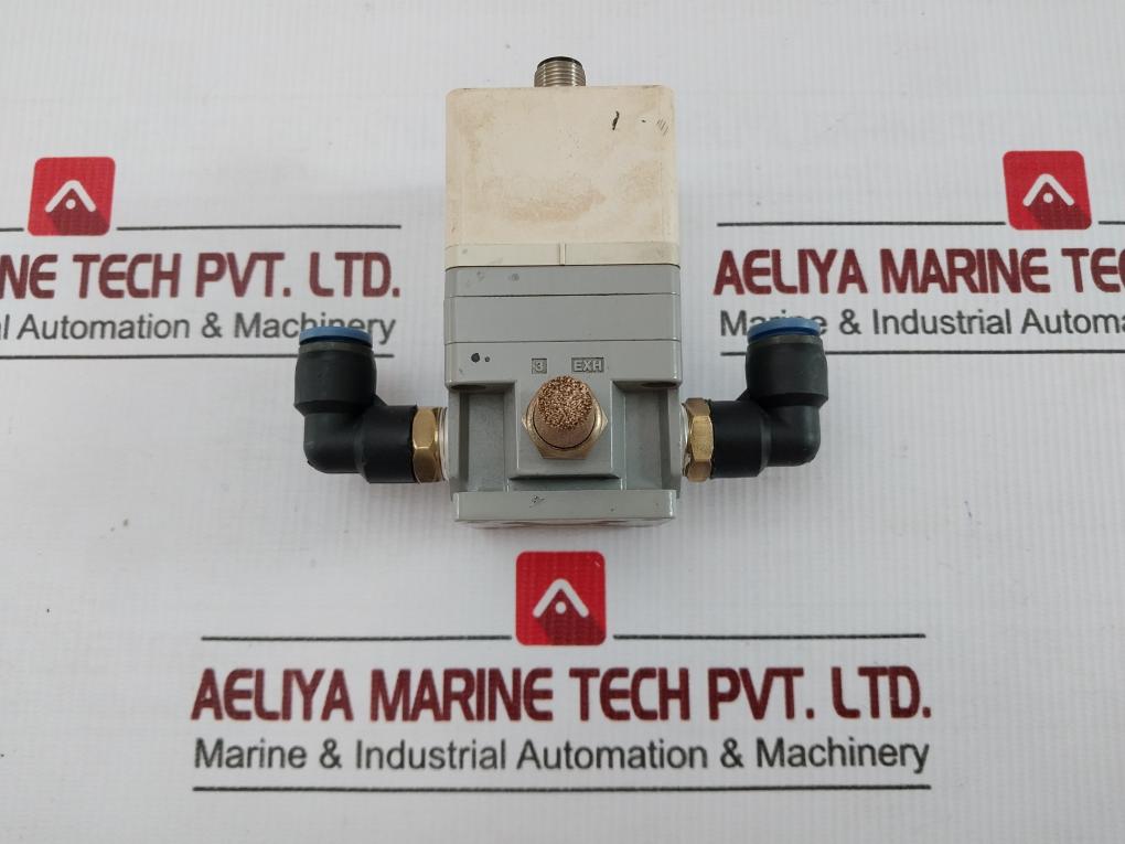 Electro-pneumatic Pressure Regulator Itv2050-01N3S4 Smc Output 0.7-130Psi