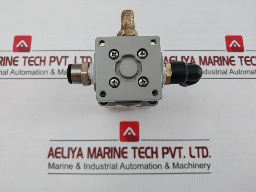Electro-pneumatic Pressure Regulator Output 0.7-130Psi Smc Itv2050-01N3S4