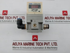 Electro-pneumatic Pressure Regulator Output 0.7-130Psi Smc Itv2050-01N3S4