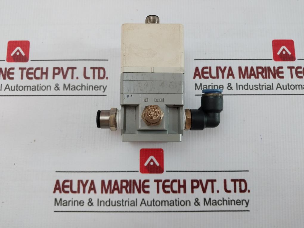 Electro-pneumatic Pressure Regulator Output 0.7-130Psi Smc Itv2050-01N3S4