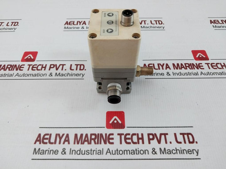 Electro-pneumatic Pressure Regulator Output 0.7-130Psi Smc Itv2050-01N3S4