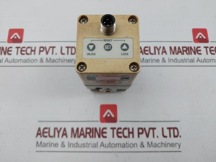 Electro-pneumatic Regulator Itv2010-012Bl5-x87 Smc 4-20Ma Dc