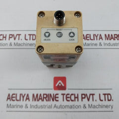 Electro-pneumatic Regulator Itv2010-012Bl5-x87 Smc 4-20Ma Dc