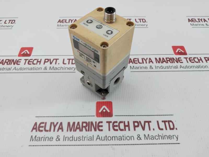 Electro-pneumatic Regulator Itv2010-012Bl5-x87 Smc 4-20Ma Dc