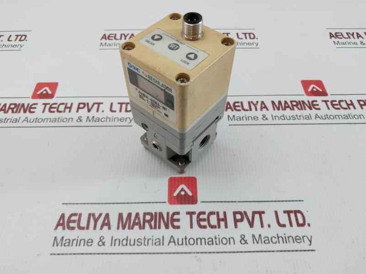 Electro-pneumatic Regulator Itv2010-012Bl5-x87 Smc 4-20Ma Dc