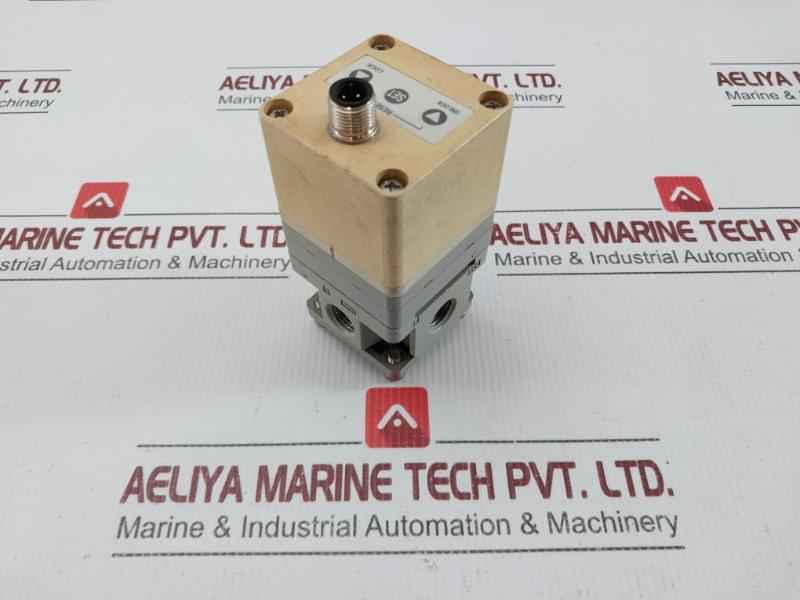 Electro-pneumatic Regulator Itv2010-012Bl5-x87 Smc 4-20Ma Dc