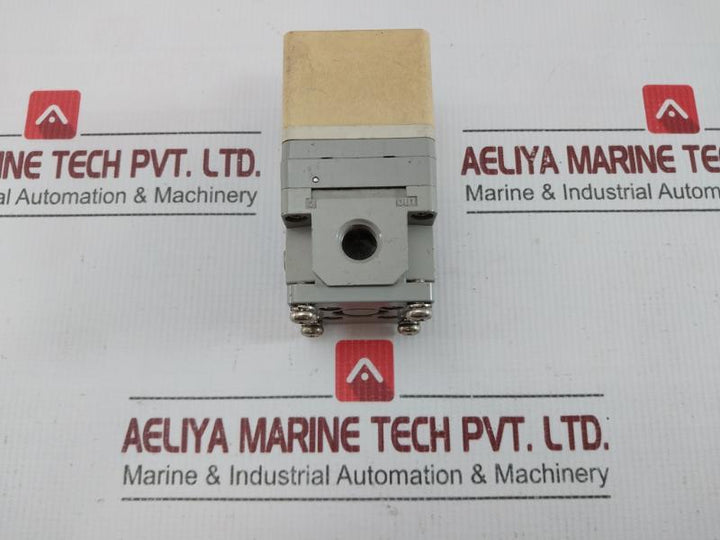 Electro-pneumatic Regulator Itv2010-012Bl5-x87 Smc 4-20Ma Dc