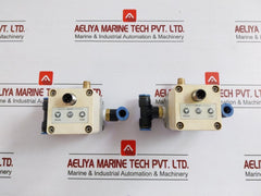 Electro-pneumatic Regulator Itv2050-01N3S4 Smc 0.7-130Psi