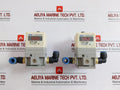 Electro-pneumatic Regulator Itv2050-01N3S4 Smc 0.7-130Psi