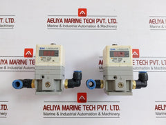 Electro-pneumatic Regulator Itv2050-01N3S4 Smc 0.7-130Psi