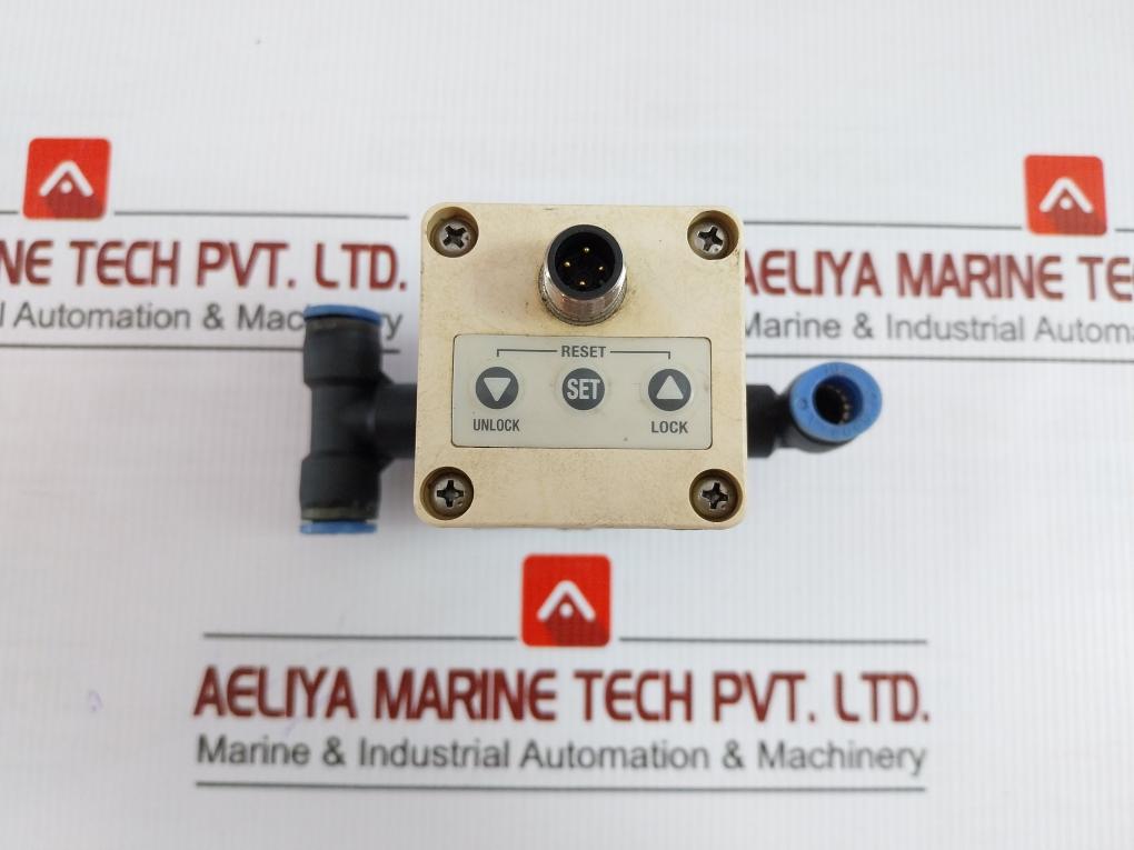 Electro-pneumatic Regulator Itv2050-01N3S4 Smc 0.7-130Psi