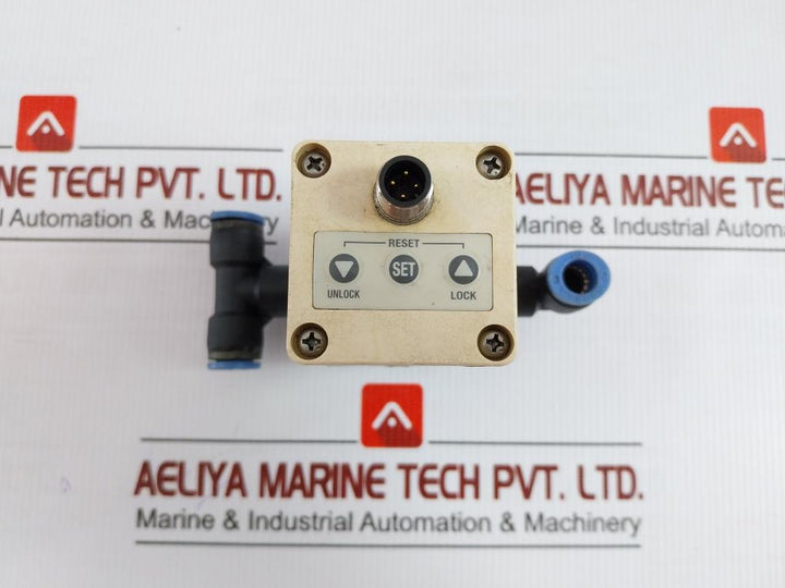 Electro-pneumatic Regulator Itv2050-01N3S4 Smc 0.7-130Psi