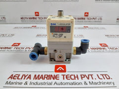 Electro-pneumatic Regulator Itv2050-01N3S4 Smc 0.7-130Psi