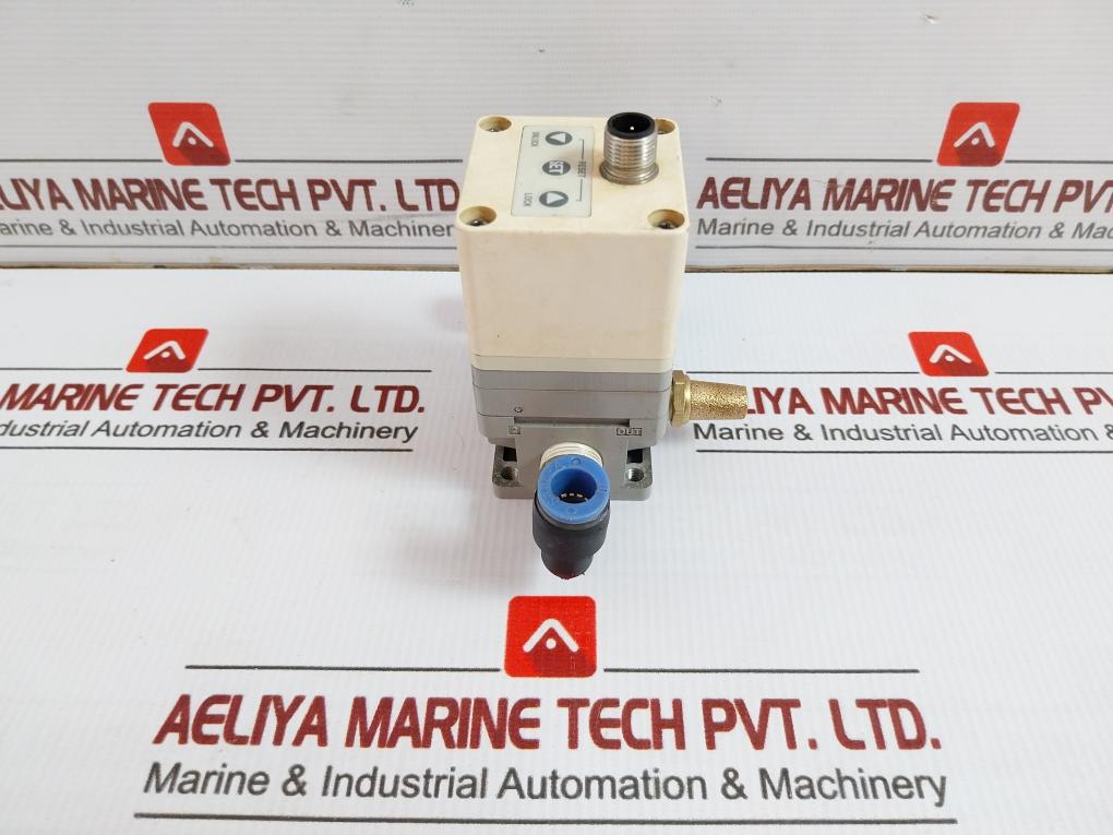 Electro-pneumatic Regulator Itv2050-01N3S4 Smc 0.7-130Psi