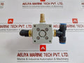 Electro-pneumatic Regulator Itv2050-01N3S4 Smc 0.7-130Psi