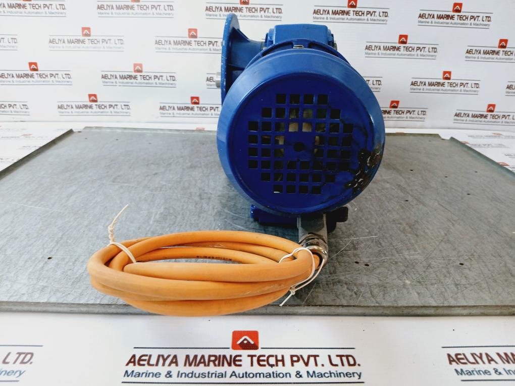 Electro Adda 3~FT3A71-4 3-Phase Motor with GearBox EPT19ATEX3085