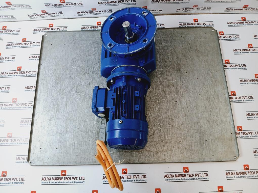 Electro Adda 3~FT3A71-4 3-Phase Motor with GearBox EPT19ATEX3085