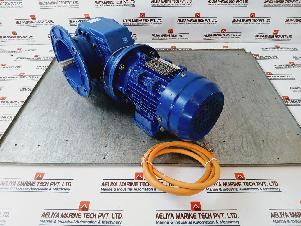 Electro Adda 3~FT3A71-4 3-Phase Motor with GearBox EPT19ATEX3085