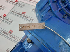 ELECTRO ADDA FT3A71/4 Phase Motor with GearBox ip55
