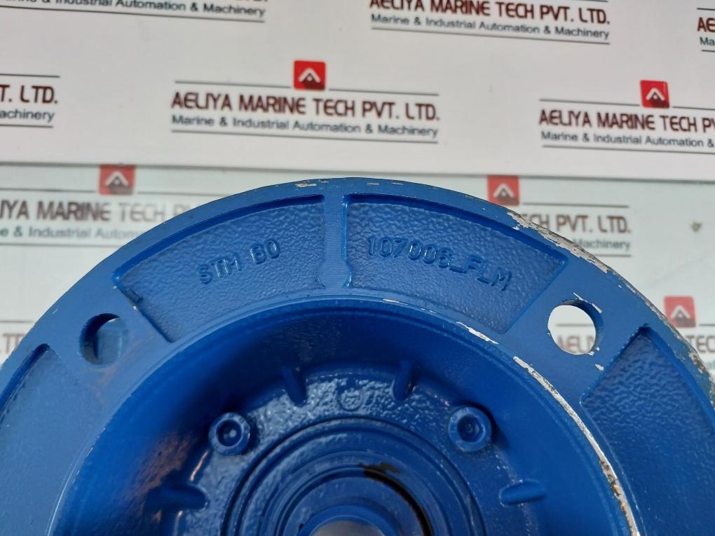 ELECTRO ADDA FT3A71/4 Phase Motor with GearBox ip55