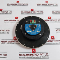 Electro Flow Controls Group 0-10000 Psi Analogue Gauge M25X Iec Ex Its 11.0028X