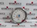 Electro Flow Controls Group M25X Analogue Gauge (0-5000 Psi )