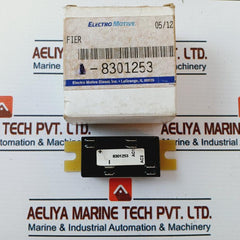 Electro Motive 8301253 Single Phase Rectifier