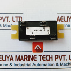 Electro Motive 8301253 Single Phase Rectifier