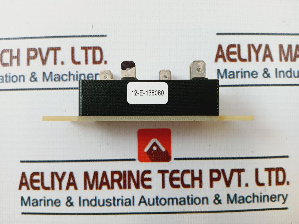 Electro Motive 8301253 Single Phase Rectifier