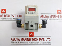 Electro Pneumatic Regulator Dc 24V Output 0.05-9 Kgf/Cm2 Smc Itv2050-012Cl2