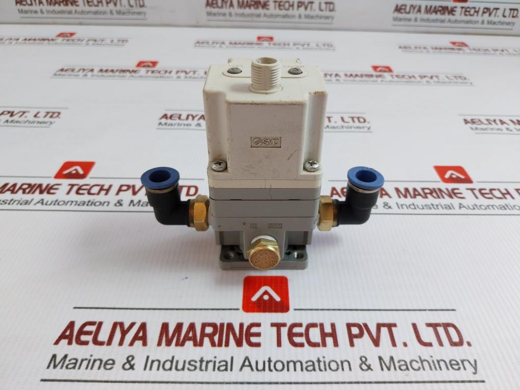 Electro Pneumatic Regulator Dc 24V Output 0.05-9 Kgf/Cm2 Smc Itv2050-012Cl2