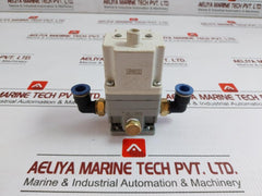 Electro Pneumatic Regulator Dc 24V Output 0.05-9 Kgf/Cm2 Smc Itv2050-012Cl2