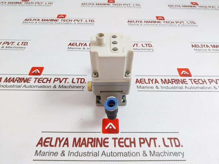 Electro Pneumatic Regulator Dc 24V Output 0.05-9 Kgf/Cm2 Smc Itv2050-012Cl2