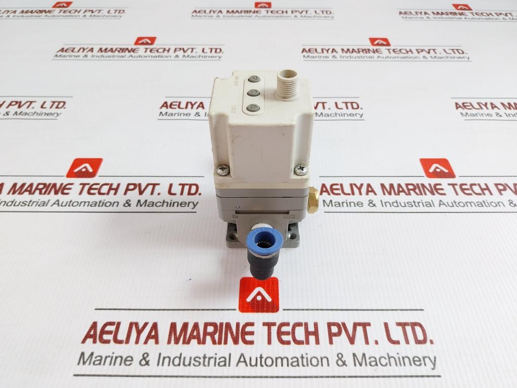 Electro Pneumatic Regulator Dc 24V Output 0.05-9 Kgf/Cm2 Smc Itv2050-012Cl2