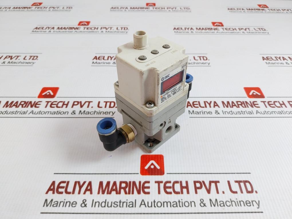 Electro Pneumatic Regulator Dc 24V Output 0.05-9 Kgf/Cm2 Smc Itv2050-012Cl2