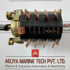 Electro Switch 103908Lc 9905 Rotary Control Switch