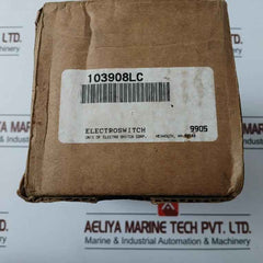 Electro Switch 103908Lc 9905 Rotary Control Switch