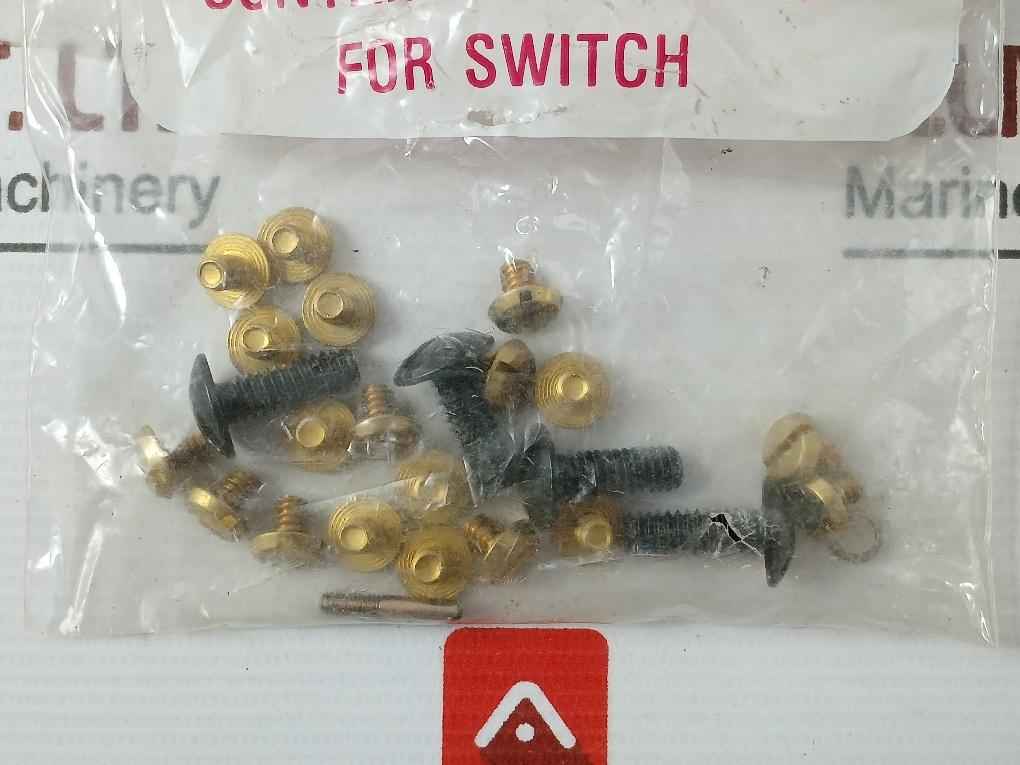 Electro Switch 103908Lc 9905 Rotary Control Switch