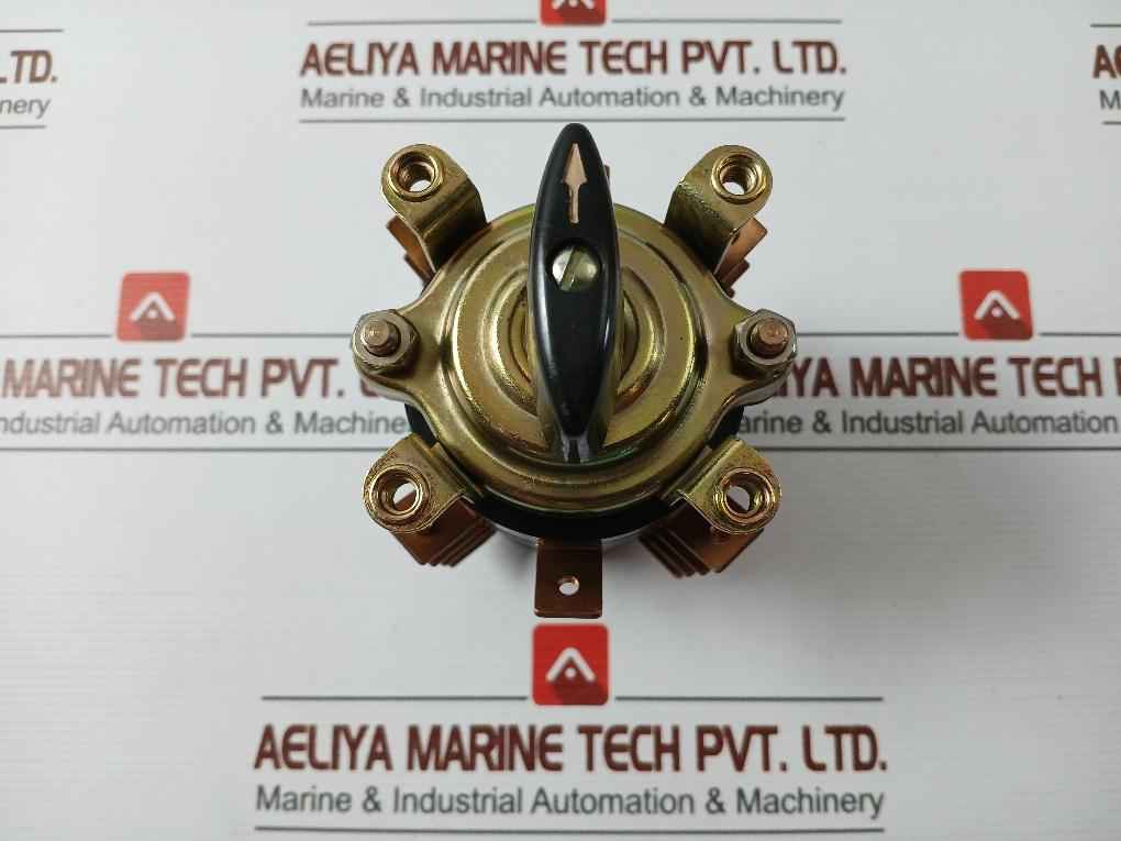 Electro Switch 103908Lc 9905 Rotary Control Switch